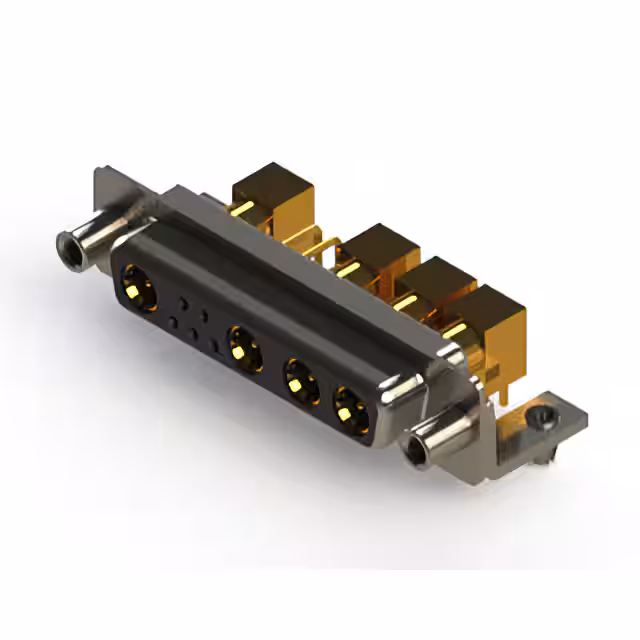 630-9W4-640-5TD EDAC Inc.  D-Sub Connector Assemblies